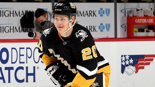 Penguins assign Angello, Bjorkqvist, Hallander to Wilkes-Barre taken at PPG Paints Arena (Penguins)
